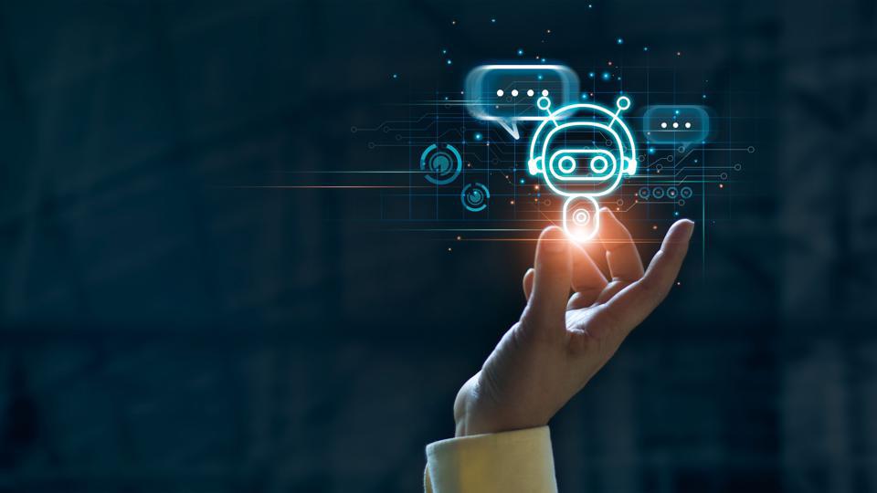 Delete a chatbot by api