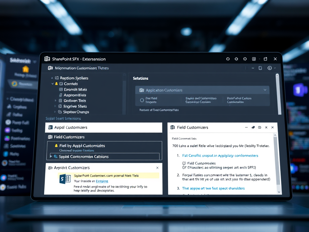 SPFx Series: Extensions