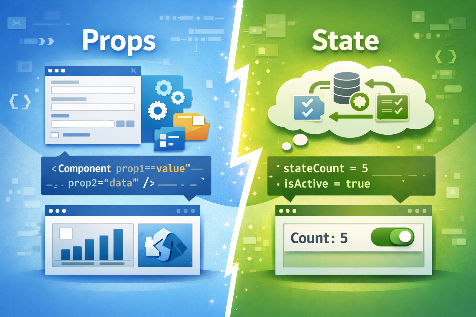SPFx Series: Understanding Props & State