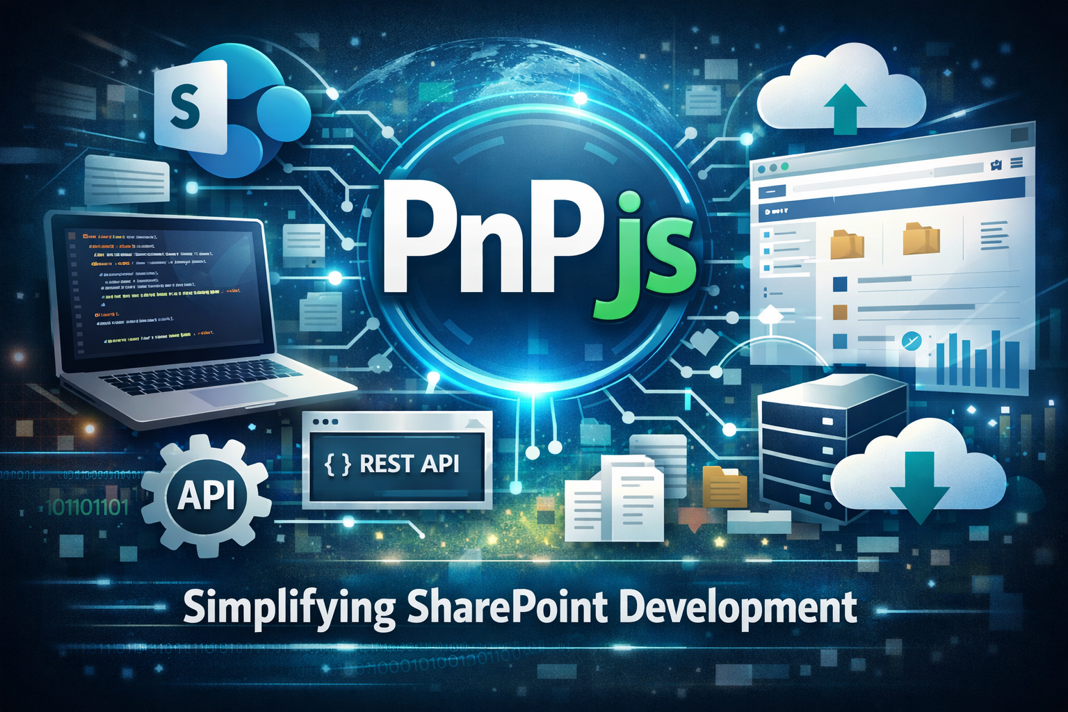 SPFx Series: Using PnPjs to call APIs