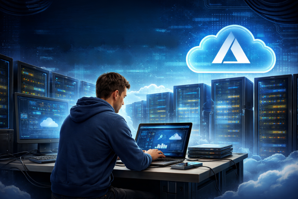 MCP series: Hosting Your MCP Server on Azure