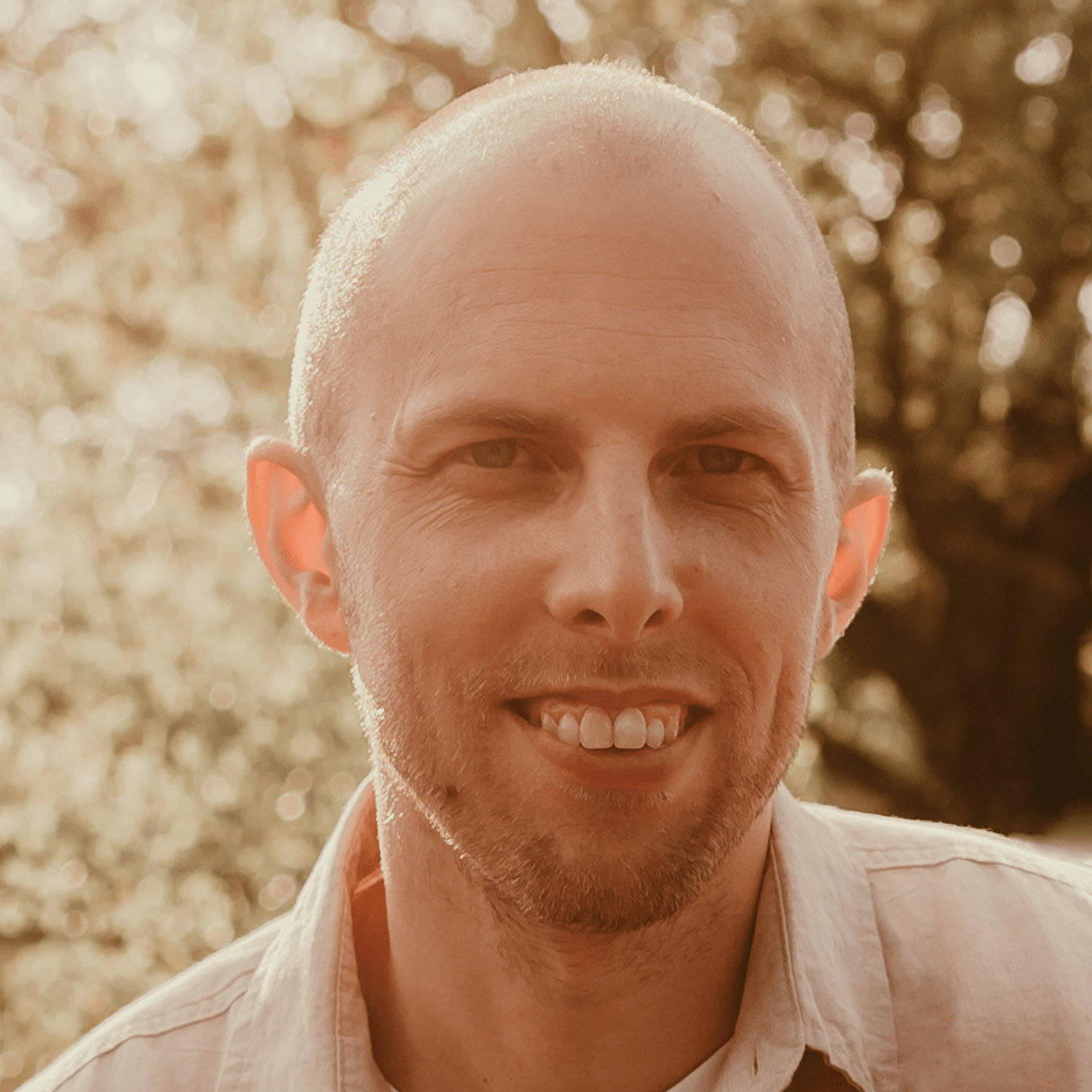 Portrait of Nico De Cleyre